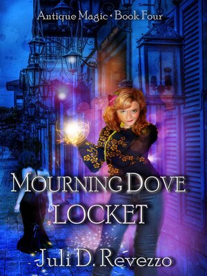cover image of Mourning Dove Locket